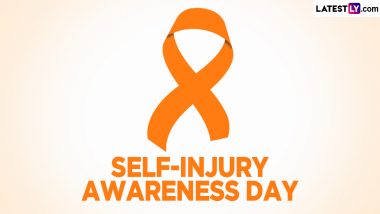 Self-Injury Awareness Day 2024 Date and Significance: Understanding This Important Day and Support to Those Who May Be Struggling